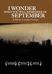 I Wonder What You Will Remember of September Trailer