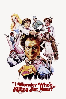 I Wonder Who's Killing Her Now? Trailer