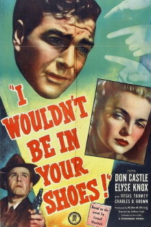 I Wouldn't Be in Your Shoes Trailer