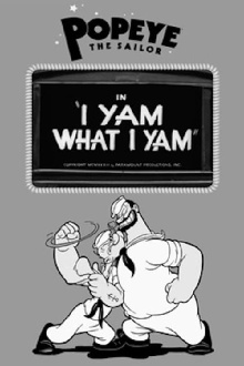 I Yam What I Yam Trailer