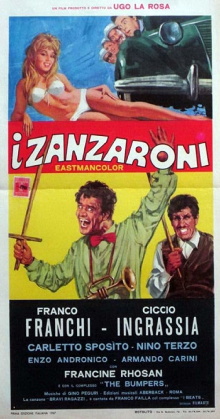 I Zanzaroni Trailer