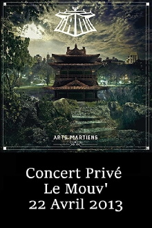 IAM Concert Privé Le Mouv' Trailer