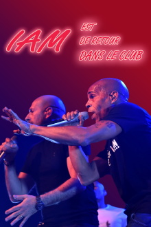 IAM est de retour Dans le Club Trailer