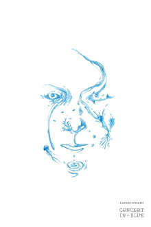 iamamiwhoami: Concert in Blue Trailer
