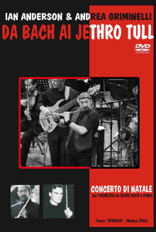 Ian Anderson & A. Griminelli - Da Bach Ai Jethro Tull - Concerto Di Natale 2004 Trailer