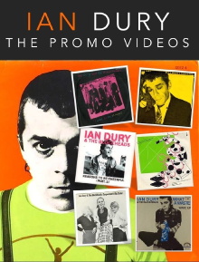 Ian Dury - The Promo Videos and Songs Trailer
