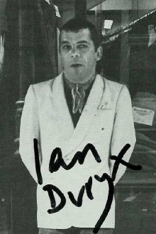 Ian Dury X. Trailer