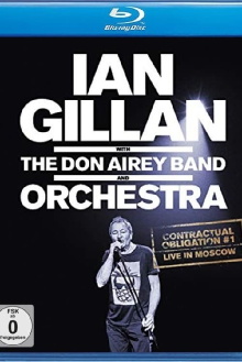 Ian Gillan - Contractual Obligation #1: Live In Moscow Trailer