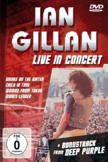 Ian Gillan: Live in Concert Trailer
