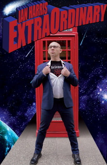 Ian Harris: ExtraOrdinary Trailer