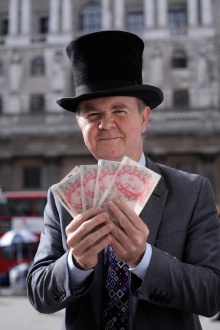 Ian Hislop: When Bankers Were Good Trailer