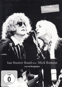 Ian Hunter Band Live At Rockpalast Trailer
