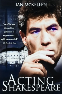 Ian McKellen: Acting Shakespeare Trailer