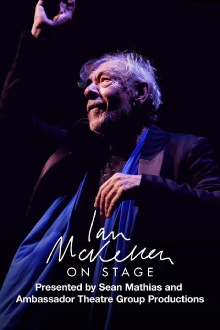 Ian McKellen on Stage: With Tolkien, Shakespeare, Others and YOU Trailer