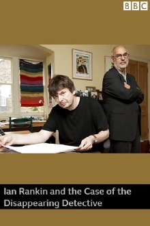 Ian Rankin and the Case of the Disappearing Detective Trailer