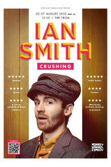 Ian Smith: Crushing Trailer