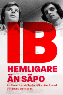 IB - hemligare än Säpo Trailer