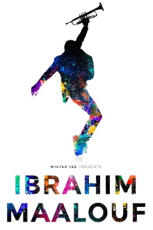 Ibrahim Maalouf à l'AccorHotels Arena Trailer