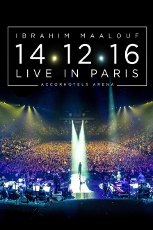 Ibrahim MAALOUF - Live in Paris Trailer