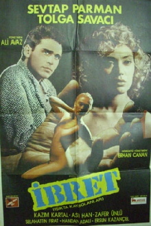 İbret Trailer