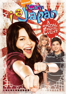 iCarly: iGo to Japan Trailer