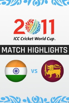 ICC Cricket World Cup 2011 - Official Highlights Trailer