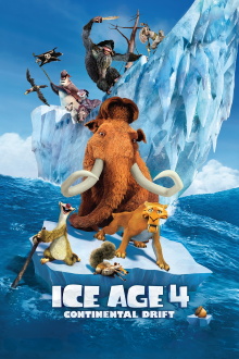 Ice Age: Continental Drift Trailer