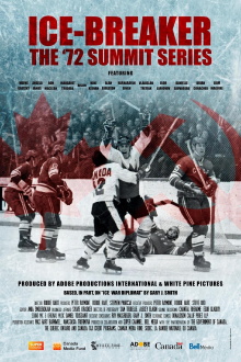 Ice-Breaker: The '72 Summit Series Trailer