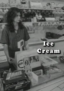 Ice Cream Trailer