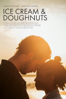 Ice Cream & Doughnuts Trailer