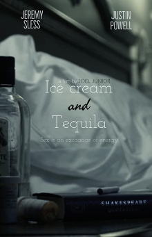 Ice Cream and Tequila Trailer