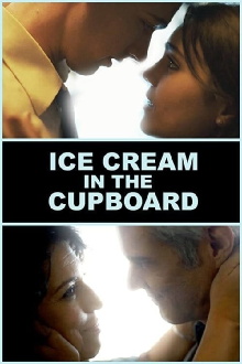 Ice Cream in the Cupboard Trailer