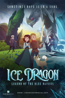 Ice Dragon: Legend of the Blue Daisies Trailer