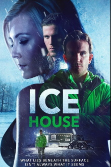 Ice House Trailer
