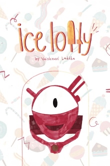 Ice Lolly Trailer