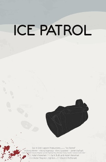 Ice Patrol Trailer
