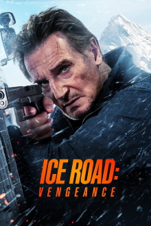 Ice Road: Vengeance Trailer