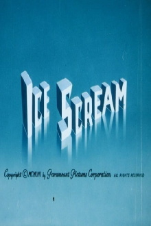 Ice Scream Trailer