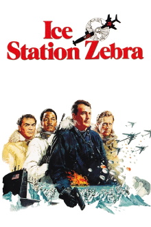 Ice Station Zebra Trailer