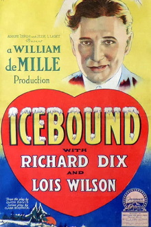 Icebound Trailer