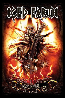 Iced Earth - Festivals of the Wicked Trailer