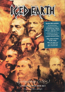 Iced Earth: Gettysburg 1863 Trailer