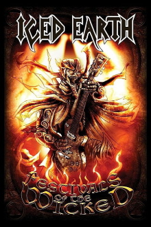Iced Earth: Live at Rock Hard Festival 2008 Trailer