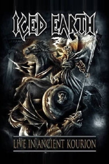 Iced Earth : Live In Ancient Kourion Trailer