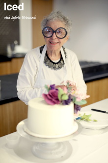 Iced with Sylvia Weinstock Trailer