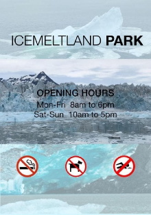 Icemeltland Park Trailer