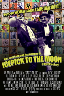 Icepick To The Moon Trailer