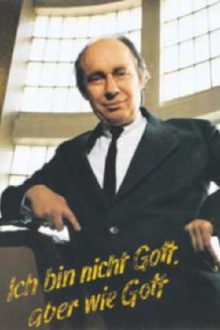 Ich bin nicht Gott, aber wie Gott Trailer