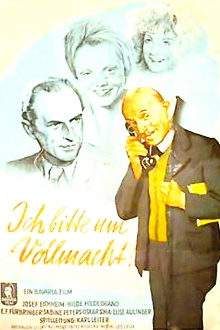 Ich bitte um Vollmacht Trailer