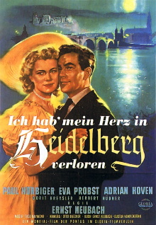 Ich hab’ mein Herz in Heidelberg verloren Trailer